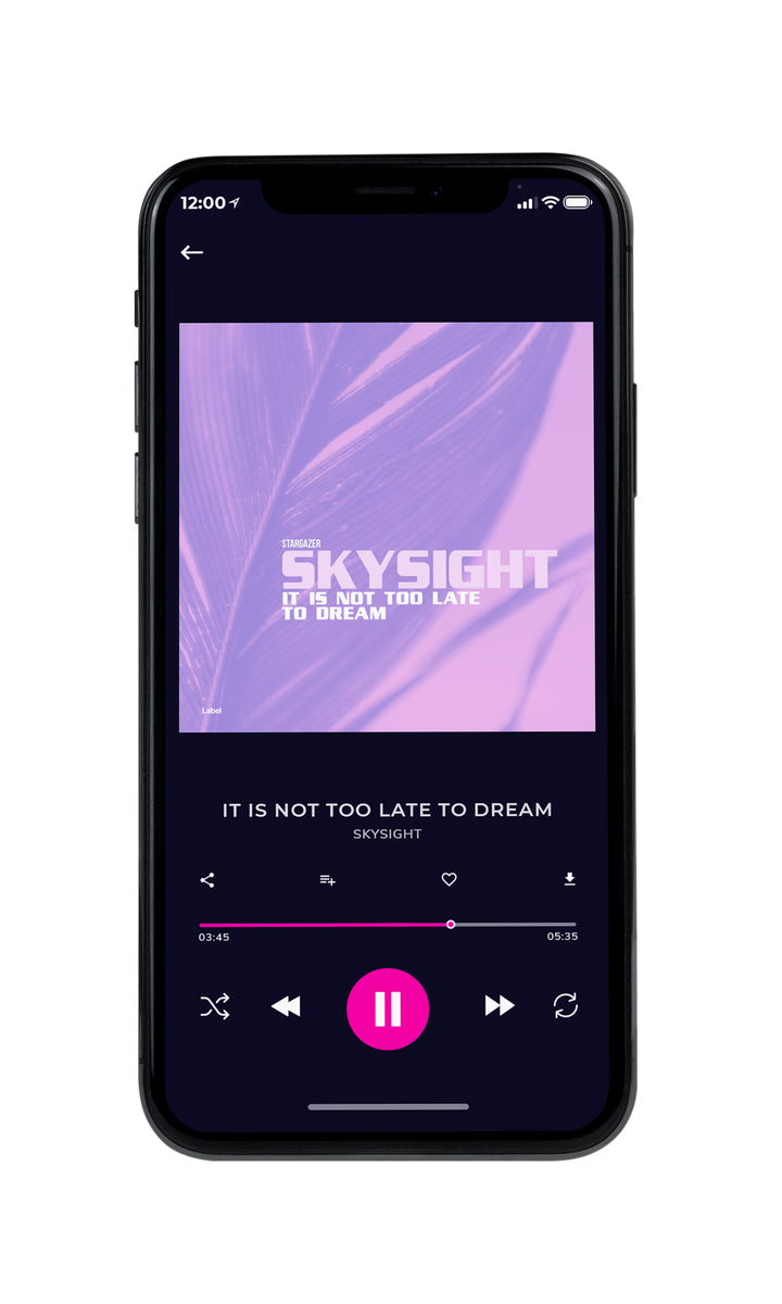 Tablet view of Premade Pop Album Cover - East Side #8742 | AlbumArtZone*