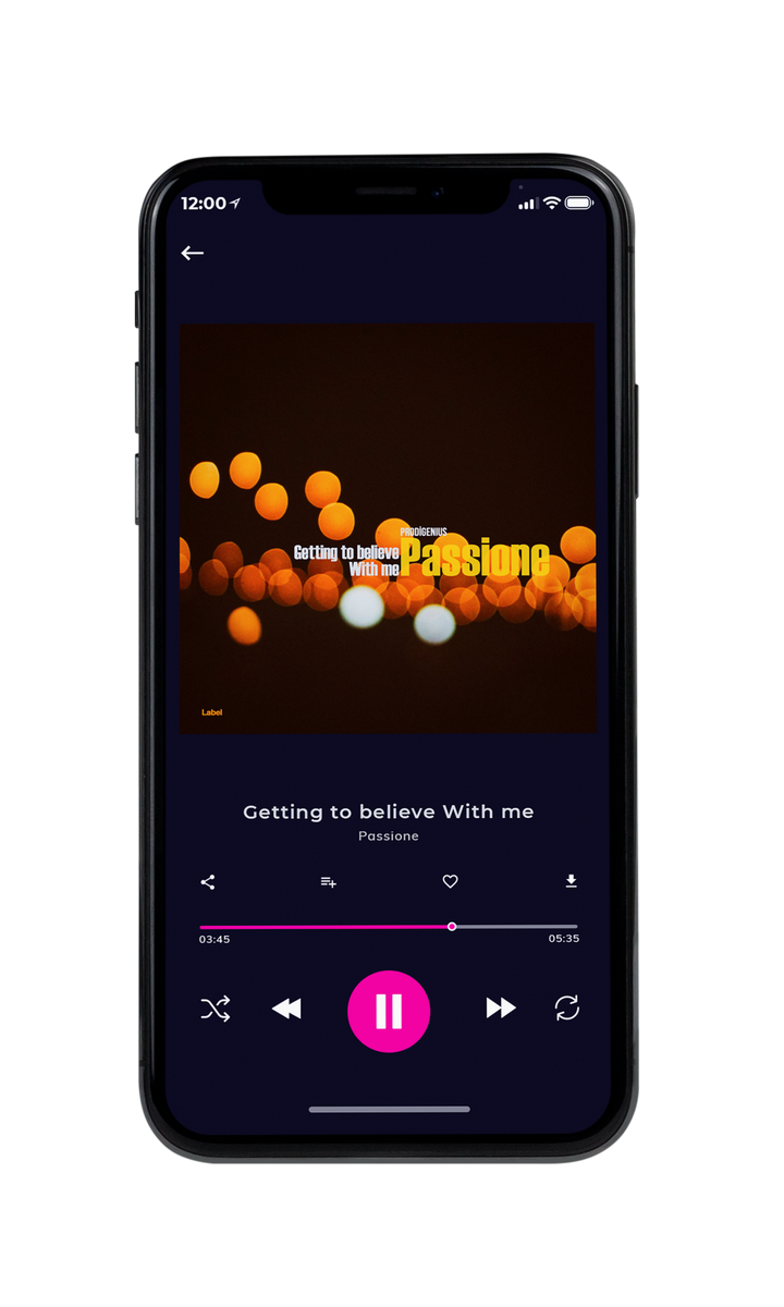 Tablet view of Premade Pop Album Cover - Creole #8752 | AlbumArtZone*