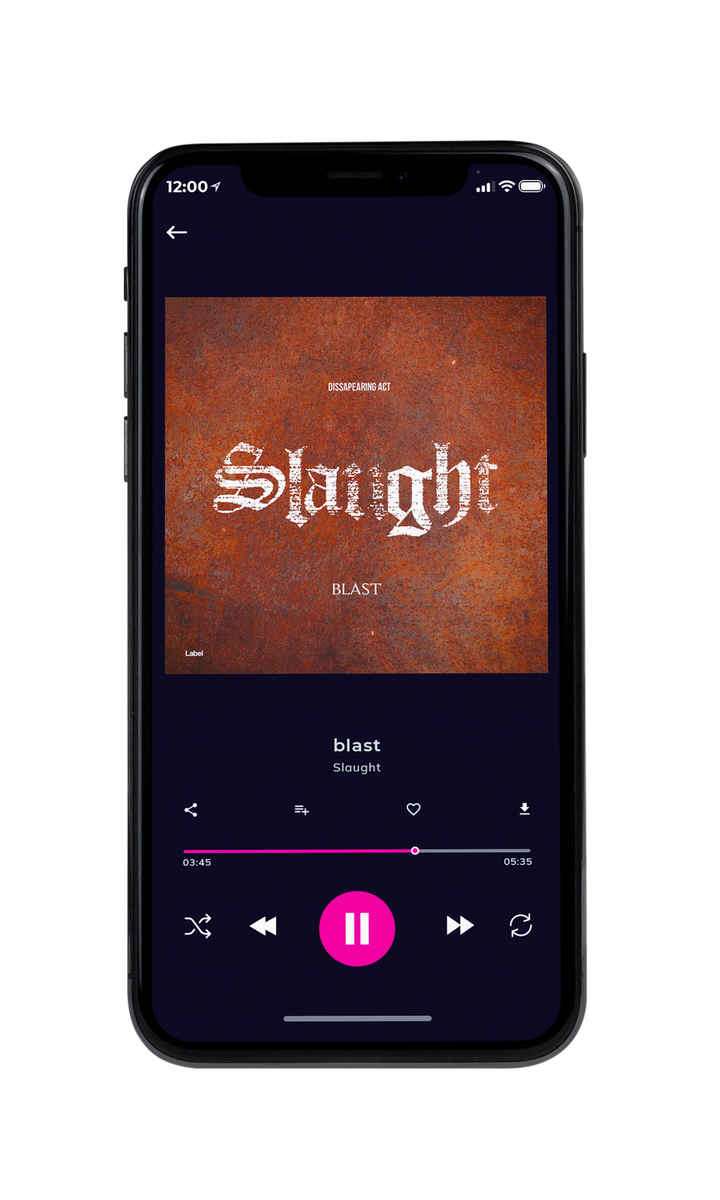 Tablet view of Premade Heavy Metal & Gothic Metal Album Cover - Potters Clay #8798 | AlbumArtZone*