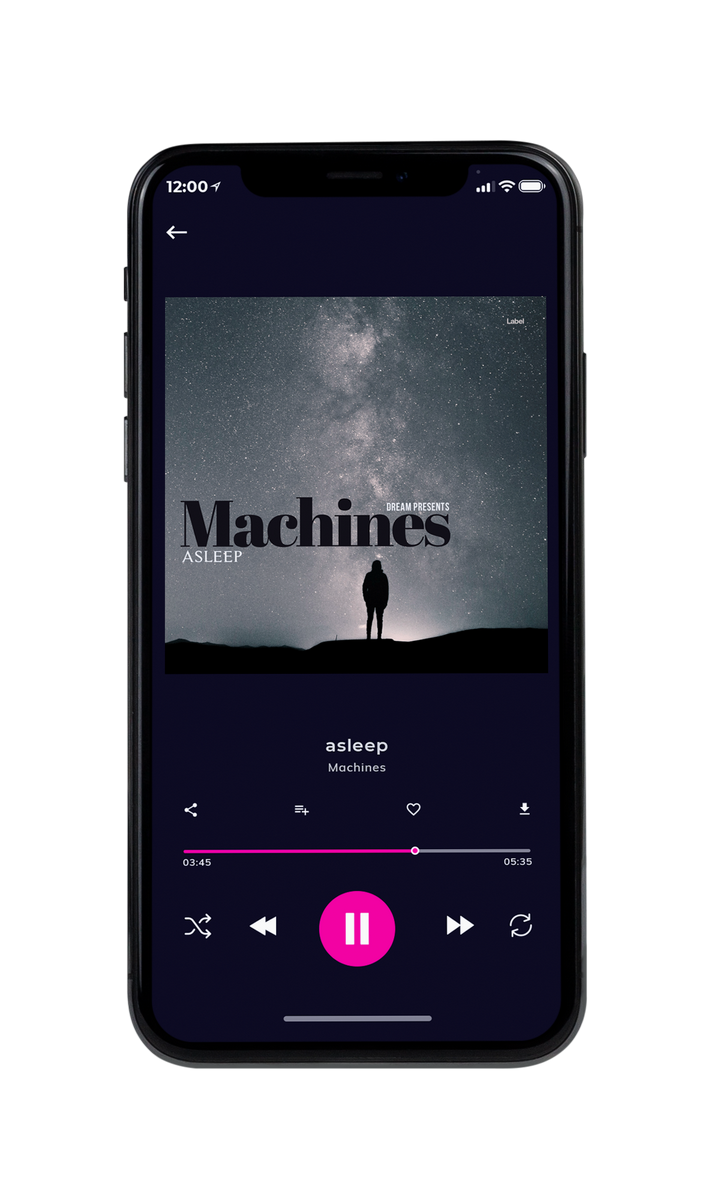 Tablet view of Premade Rock,Punk & Alternative Album Cover - Abbey #8804 | AlbumArtZone*
