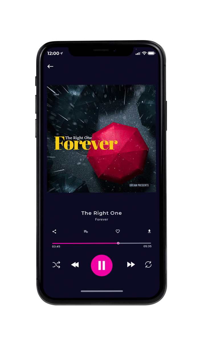 Tablet view of Premade Pop Album Cover - Shark #8814 | AlbumArtZone*