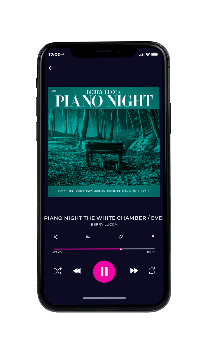 Tablet view of Premade Traditional Jazz & Blues Album Cover - Watercourse #8835 | AlbumArtZone*