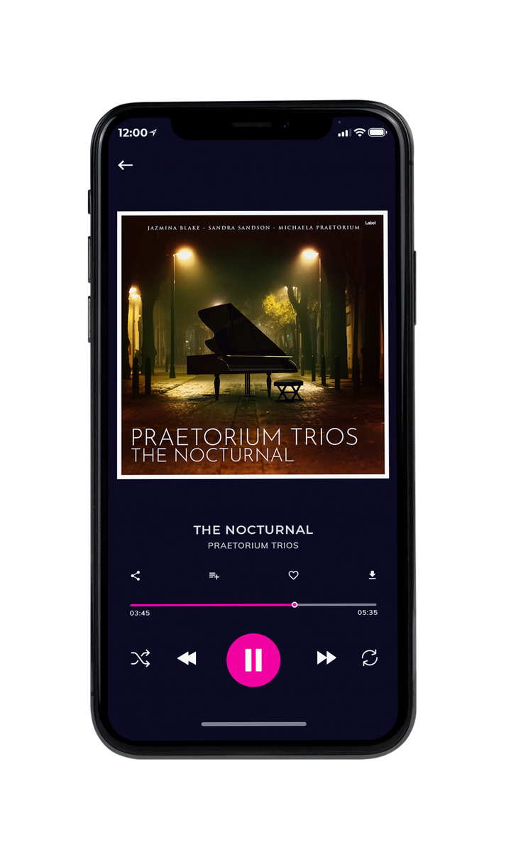 Tablet view of Premade Traditional Jazz & Blues Album Cover - Karaka #8839 | AlbumArtZone*