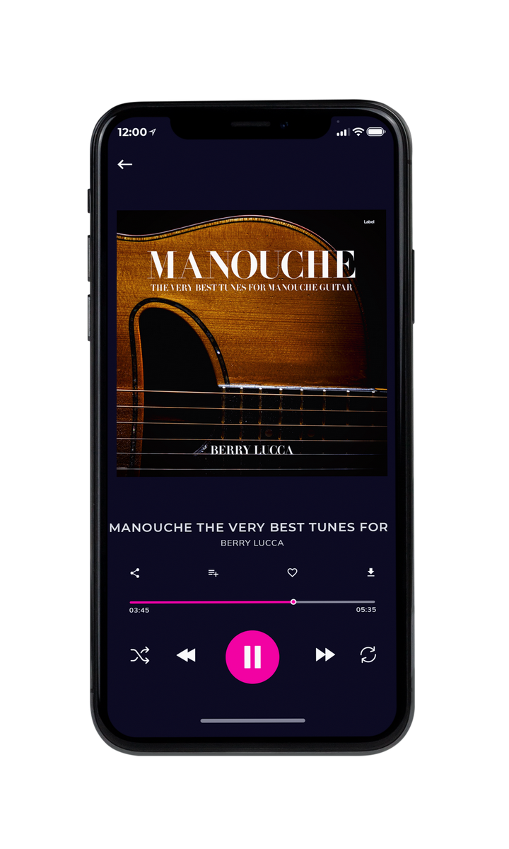 Tablet view of Premade Traditional Jazz & Blues Album Cover - Copper #8840 | AlbumArtZone*