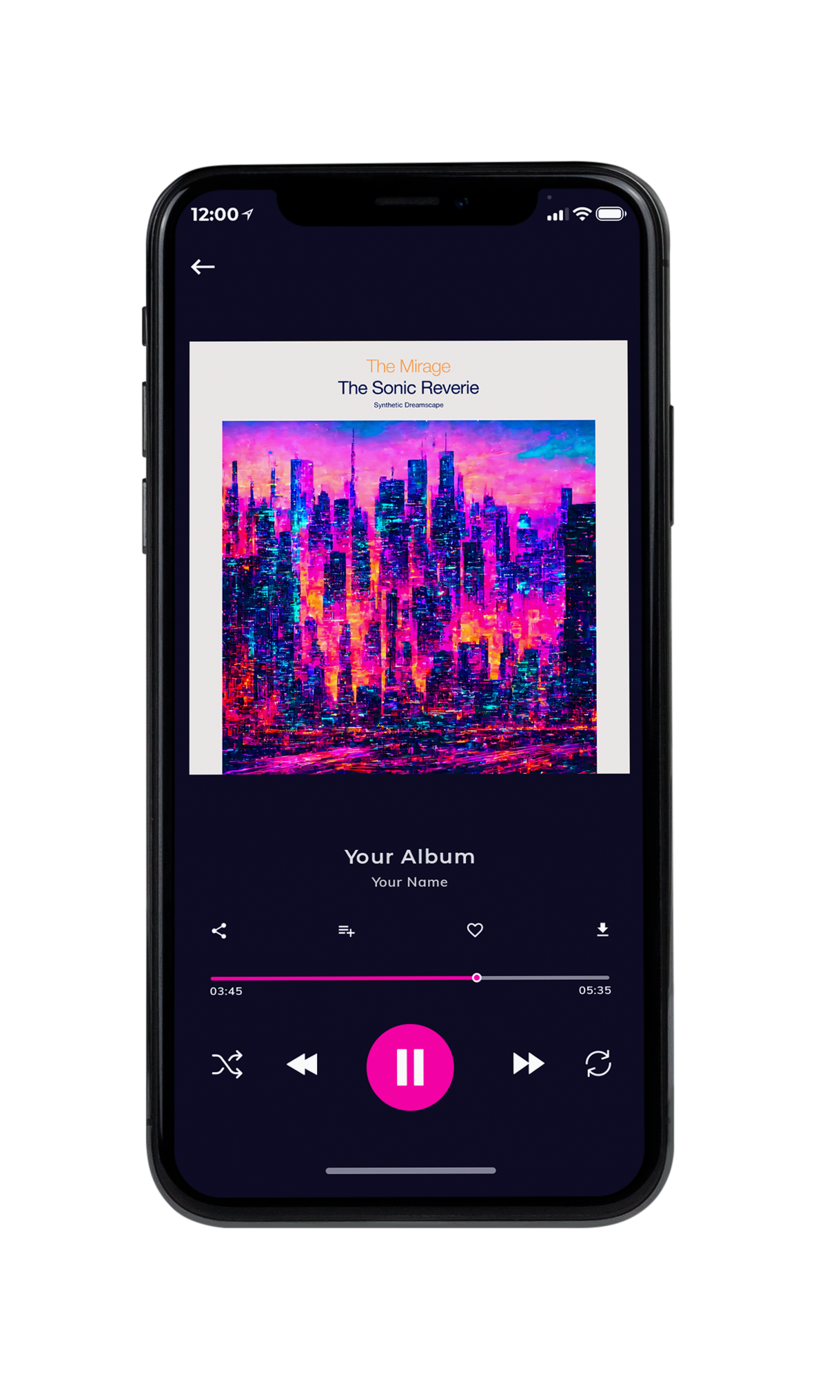 Tablet view of Premade Rock,Punk & Alternative Album Cover - Vanilla Ice #10175 | AlbumArtZone*