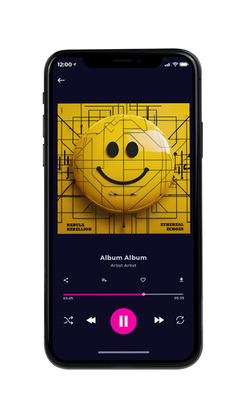 Tablet view of Premade Pop Album Cover - Old Gold #10561 | AlbumArtZone*
