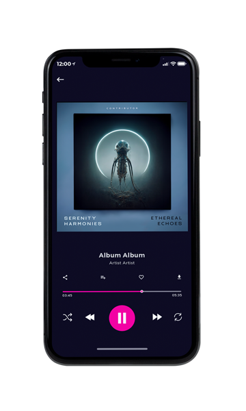 Tablet view of Premade Rock,Punk & Alternative Album Cover - Blue Bayoux #10569 | AlbumArtZone*