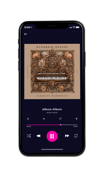 Tablet view of Premade Contemporary Music Book Cover - Mongoose #10587 | AlbumArtZone*