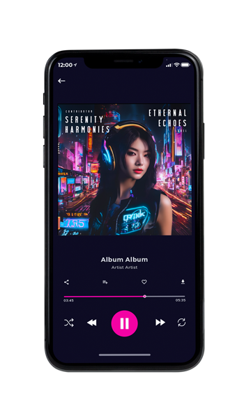 Tablet view of Premade Contemporary Music Album Cover - Bastille #10589 | AlbumArtZone*