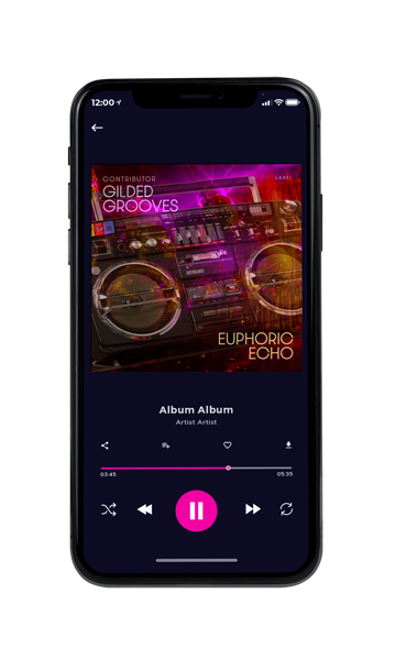 Tablet view of Premade Hip-hop, Rap & Trap Album Cover - Tamarind #10616 | AlbumArtZone*