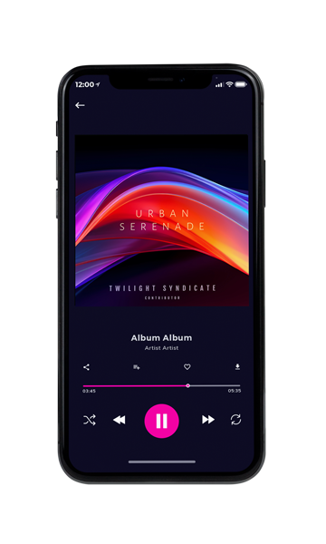 Tablet view of Premade Contemporary Music Album Cover - Haiti #10634 | AlbumArtZone*