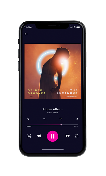Tablet view of Premade Pop Album Cover - Fuzzy Wuzzy Brown #10647 | AlbumArtZone*