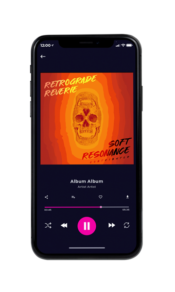 Tablet view of Premade Heavy Metal & Gothic Metal Album Cover - Piper #10711 | AlbumArtZone*