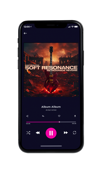 Tablet view of Premade Rock,Punk & Alternative Book Cover - Jon #10784 | AlbumArtZone*