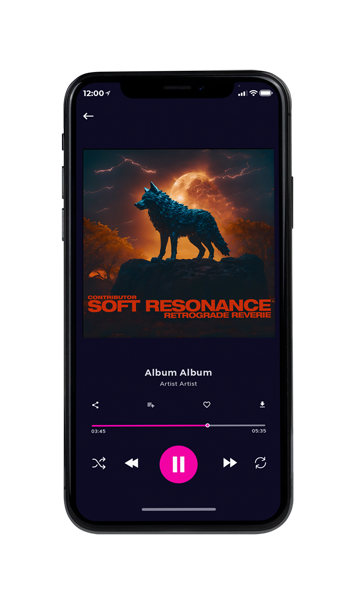 Tablet view of Premade Rock,Punk & Alternative Album Cover - Shark #10788 | AlbumArtZone*
