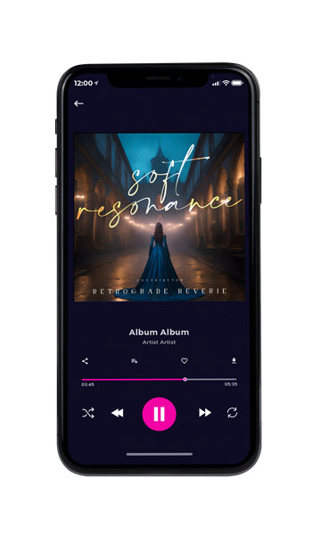 Tablet view of Premade Pop Album Cover - Shark #10823 | AlbumArtZone*