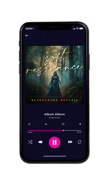 Tablet view of Premade Heavy Metal & Gothic Metal Album Cover - Heavy Metal #10825 | AlbumArtZone*
