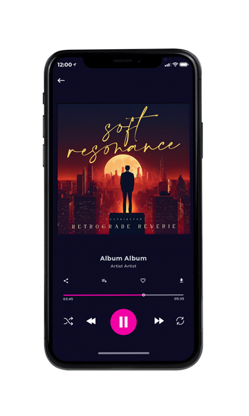 Tablet view of Premade Pop Album Cover - Gondola #10828 | AlbumArtZone*