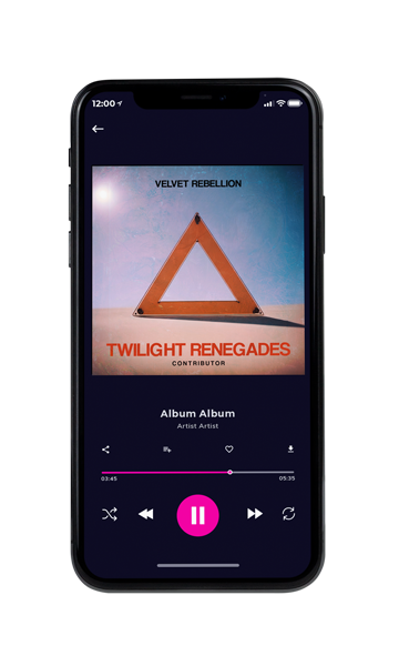 Tablet view of Premade Summer Hits Album Cover - Shady Lady #10893 | AlbumArtZone*