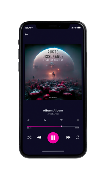 Tablet view of Premade Rock,Punk & Alternative Album Cover - Tuna #10966 | AlbumArtZone*