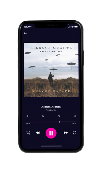 Tablet view of Premade Country & Acoustic Album Cover - Armadillo #11036 | AlbumArtZone*