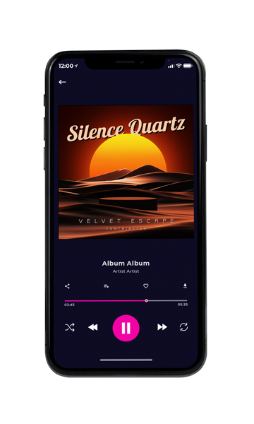 Tablet view of Premade Indie & Folk Music Album Cover - Anzac #11087 | AlbumArtZone*