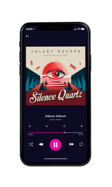 Tablet view of Premade Pop Album Cover - Double Spanish White #11090 | AlbumArtZone*