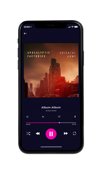 Tablet view of Premade Electronica & Ambient Book Cover - Pickled Bean #11204 | AlbumArtZone*