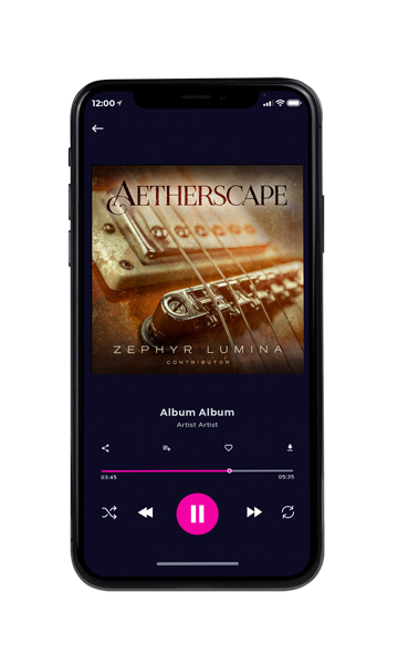 Tablet view of Premade Rock,Punk & Alternative Album Cover - Old Copper #11239 | AlbumArtZone*