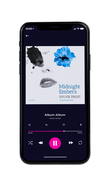 Tablet view of Premade Rock,Punk & Alternative Album Cover - Mercury #11264 | AlbumArtZone*