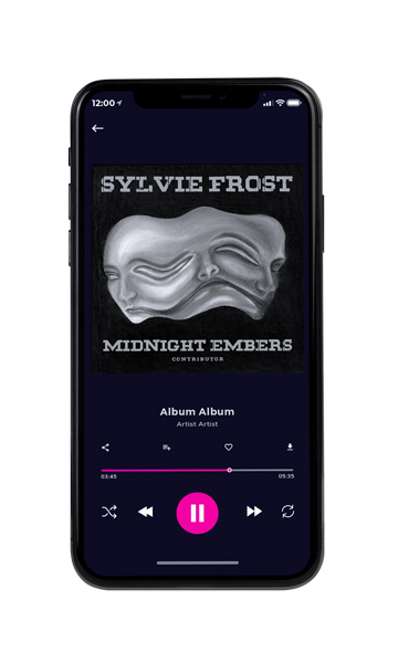 Tablet view of Premade Rock,Punk & Alternative Album Cover - Silver Chalice #11269 | AlbumArtZone*