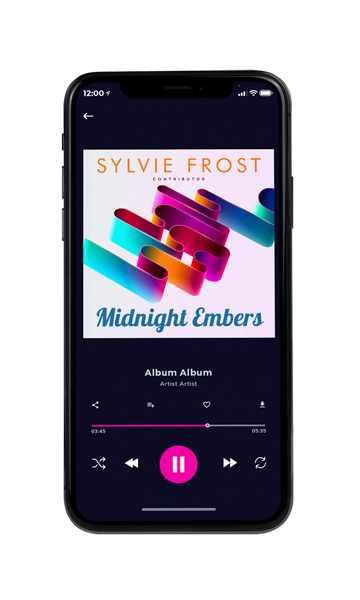 Tablet view of Premade Pop Album Cover - Prim #11278 | AlbumArtZone*