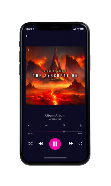 Tablet view of Premade Electronica & Ambient Book Cover - Brown Derby #11429 | AlbumArtZone*