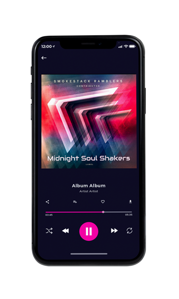 Tablet view of Premade EDM, House & Dub Album Cover - Martinique #11489 | AlbumArtZone*