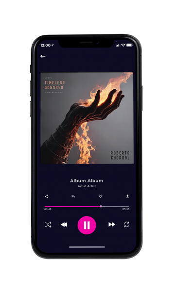 Tablet view of Premade Rock,Punk & Alternative Album Cover - Flint #11612 | AlbumArtZone*
