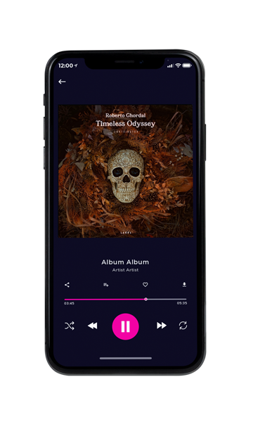 Tablet view of Premade Rock,Punk & Alternative Album Cover - Sambuca #11633 | AlbumArtZone*