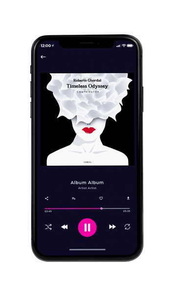 Tablet view of Premade Pop Album Cover - Mercury #11634 | AlbumArtZone*