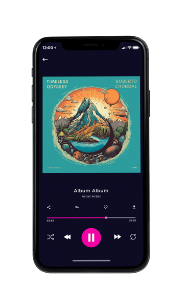 Tablet view of Premade Country & Acoustic Album Cover - Patina #11646 | AlbumArtZone*