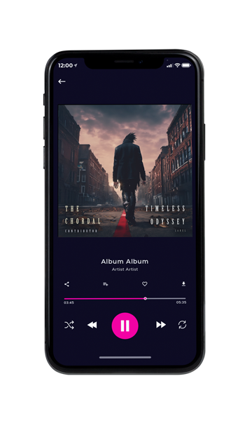 Tablet view of Premade Rock,Punk & Alternative Album Cover - Tuna #11671 | AlbumArtZone*