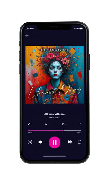 Tablet view of Premade Pop Album Cover - Pickled Bluewood #11697 | AlbumArtZone*