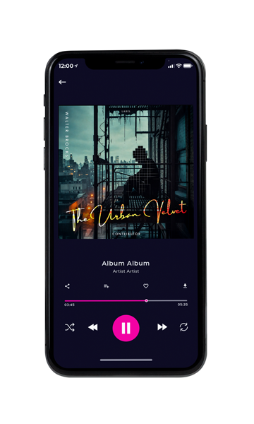 Tablet view of Premade Rock,Punk & Alternative Album Cover - Schist #11819 | AlbumArtZone*