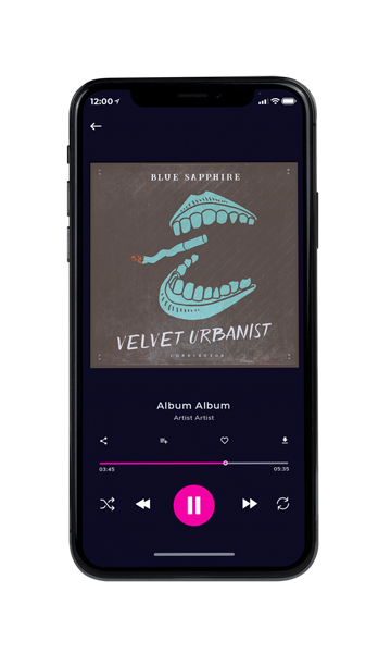 Tablet view of Premade Pop Album Cover - Soya Bean #11856 | AlbumArtZone*