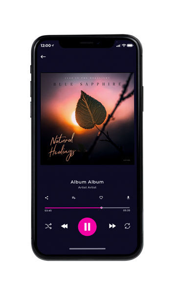 Tablet view of Premade Traditional Jazz & Blues Album Cover - Tumbleweed #11874 | AlbumArtZone*