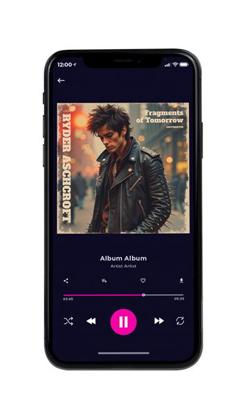 Tablet view of Premade Rock,Punk & Alternative Album Cover - Masala #11928 | AlbumArtZone*