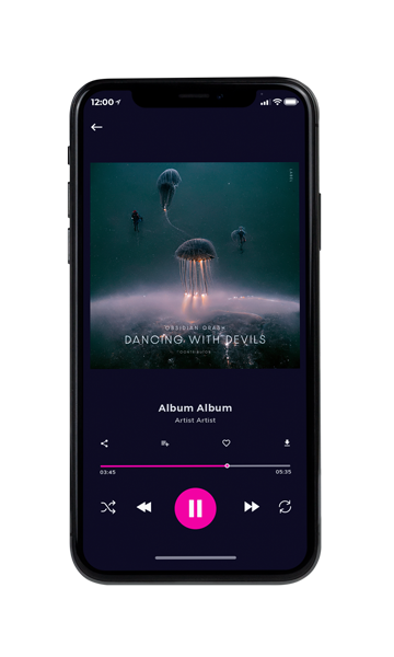 Tablet view of Premade EDM, House & Dub Album Cover - Plantation #12053 | AlbumArtZone*