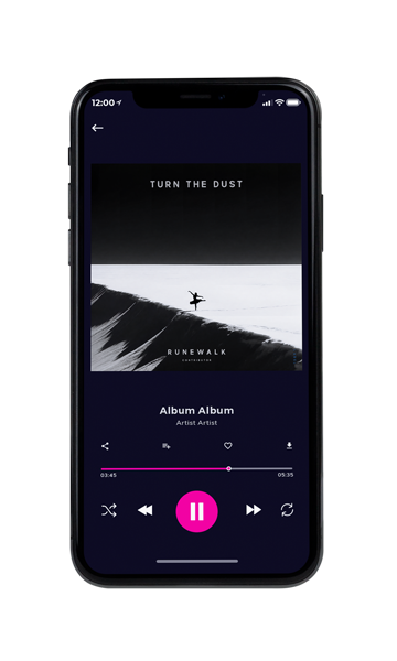 Tablet view of Premade Electronica & Ambient Book Cover - Cod Gray #12115 | AlbumArtZone*