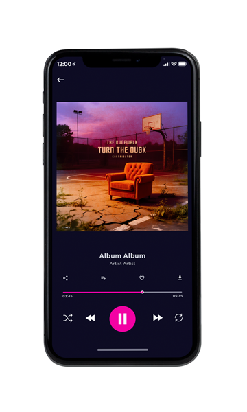Tablet view of Premade Pop Album Cover - Cocoa Bean #12172 | AlbumArtZone*