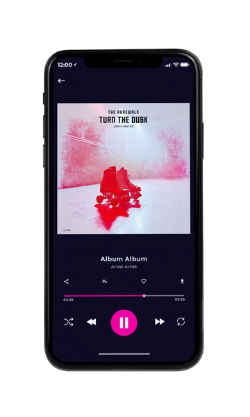 Tablet view of Premade Pop Album Cover - Gray Suit #12176 | AlbumArtZone*
