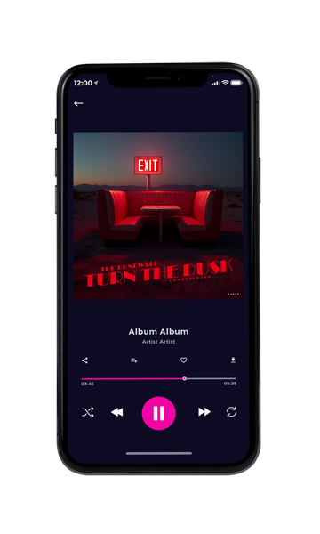 Tablet view of Premade Pop Album Cover - Gondola #12184 | AlbumArtZone*