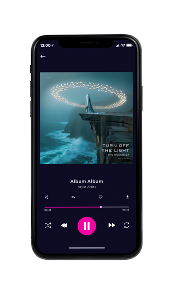 Tablet view of Premade Contemporary Music Album Cover - Cutty Sark #12204 | AlbumArtZone*